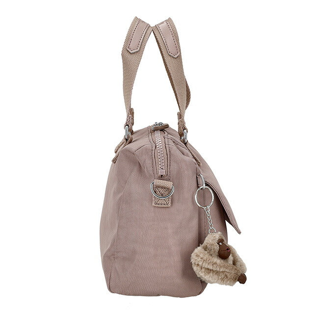 キプリング ハンドバッグ レディース ブランド Kipling KI36476ET ANTQROSETL ピンク 軽量 小さめ 手提げ 高級 おしゃれ プレゼント 女性 実用的 かわいい