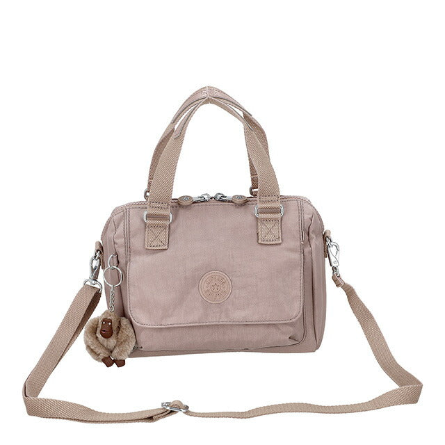 キプリング ハンドバッグ レディース ブランド Kipling KI36476ET ANTQROSETL ピンク 軽量 小さめ 手提げ 高級 おしゃれ プレゼント 女性 実用的 かわいい