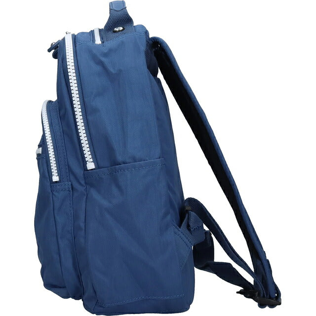 キプリング リュック レディース ブランド Kipling ソウル S バックパック リュックサック スクールバッグ KI4082-3RA Casual Blue Combo KI4082-3RA