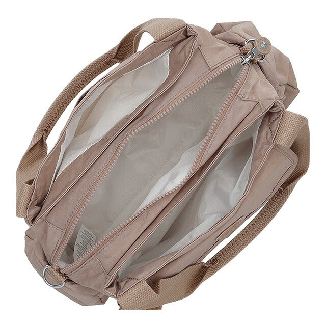 キプリング ハンドバッグ レディース ブランド Kipling KI41896ET ANTQROSETL ピンク 軽量 小さめ 手提げ 高級 おしゃれ プレゼント 女性 実用的 かわいい