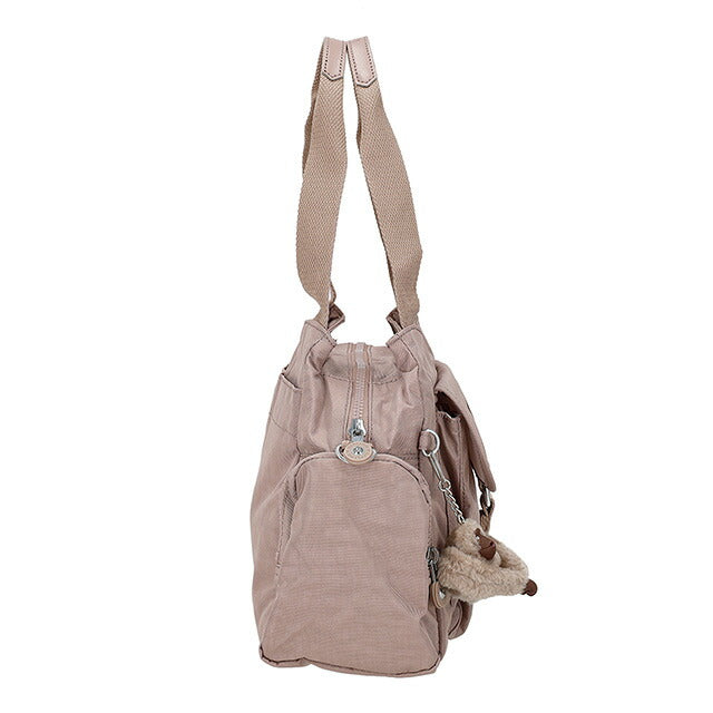 キプリング ハンドバッグ レディース ブランド Kipling KI41896ET ANTQROSETL ピンク 軽量 小さめ 手提げ 高級 おしゃれ プレゼント 女性 実用的 かわいい