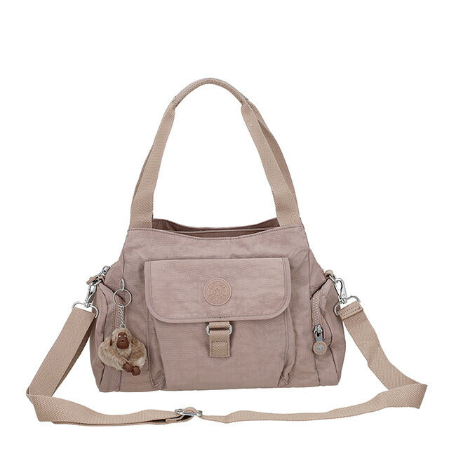 キプリング ハンドバッグ レディース ブランド Kipling KI41896ET ANTQROSETL ピンク 軽量 小さめ 手提げ 高級 おしゃれ プレゼント 女性 実用的 かわいい