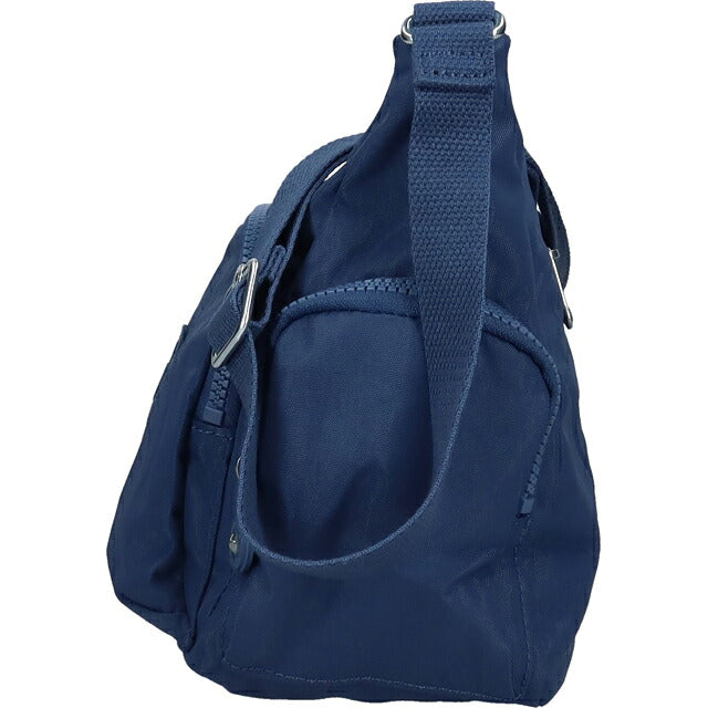 キプリング ショルダーバッグ レディース ブランド Kipling ガブ S ロゴ ワンポイント 無地 KI4493-5PZ Casual Blue KI4493-5PZ