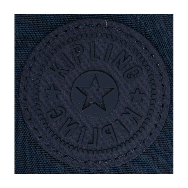 キプリング ショルダーバッグ レディース ブランド Kipling ガブ S ロゴ ワンポイント 無地 KI4493-96V Blue Bleu 2 KI4493-96V