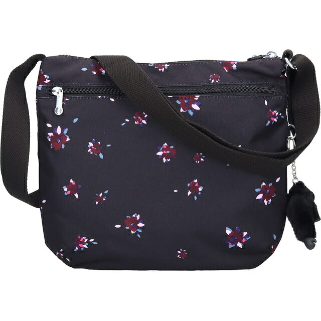 キプリング ショルダーバッグ レディース ブランド Kipling アルト KI4854-5FH Night Flower 黒 KI4854-5FH