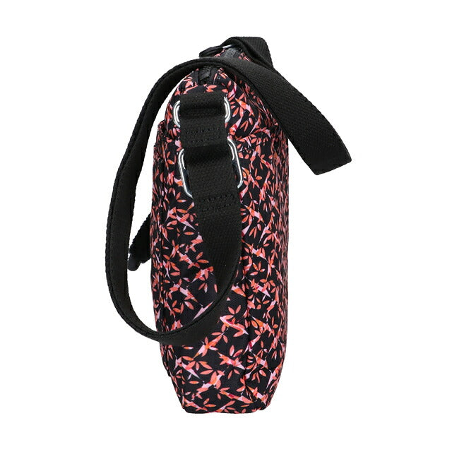 キプリング ショルダーバッグ レディース ブランド Kipling セバスチャン ロゴ ワンポイント 総柄 花・植物 KI4999-46X Dancing Bouquet KI4999-46X