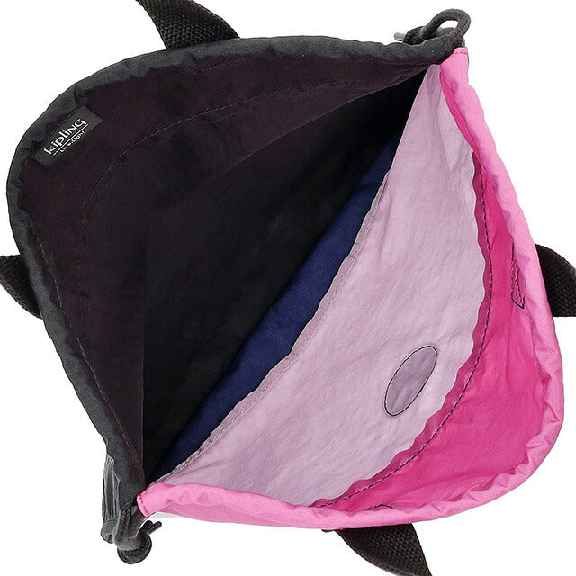 キプリング トートバッグ レディース ブランド Kipling KI5096Z89 デュオピンクインク KI5096Z89