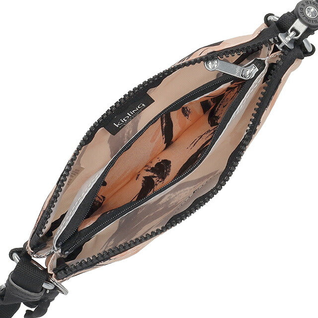 キプリング ショルダーバッグ レディース ブランド Kipling KI5207TQ9 コーラルフラワー KI5207TQ9