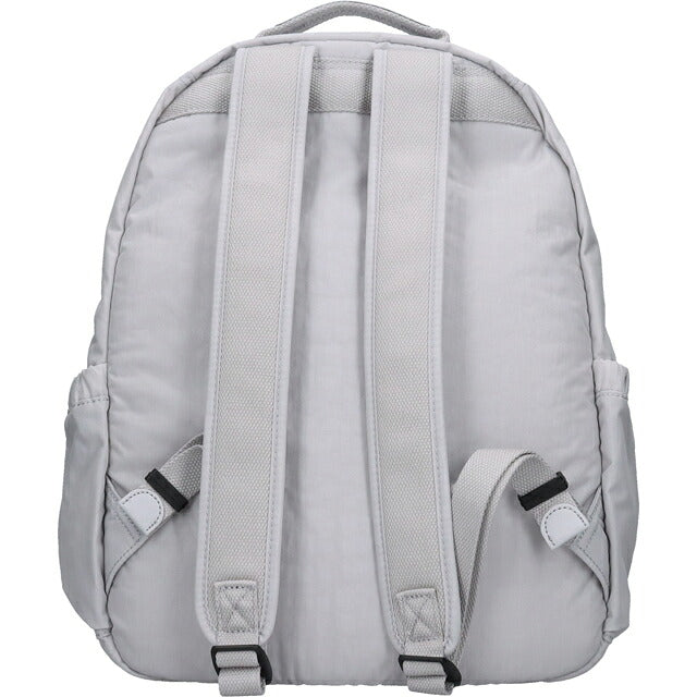 キプリング リュック レディース ブランド Kipling ソウル バックパック リュックサック スクールバッグ KI5210-9RW Easy Grey KI5210-9RW