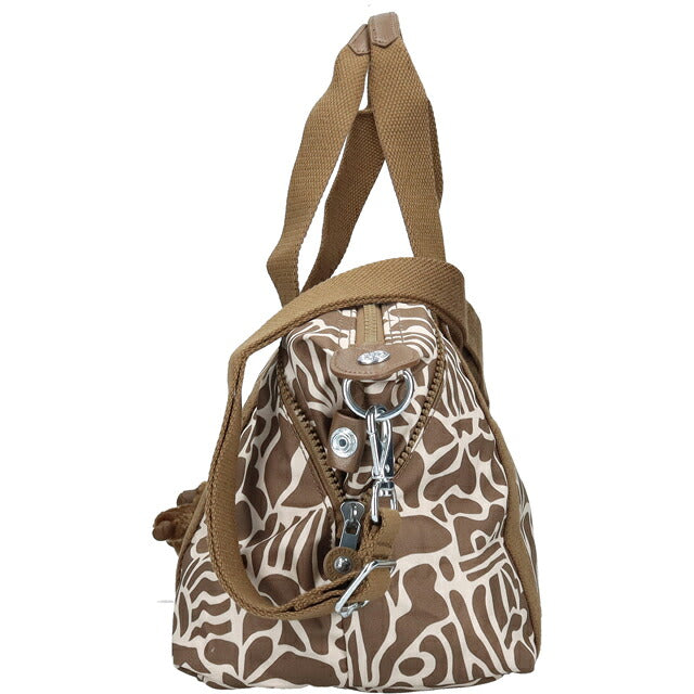 キプリング ボストンバッグ レディース ブランド Kipling アート ミニ ミニボストンバッグ 2WAY KI5656-9GD Cocktail Khaki KI5656-9GD