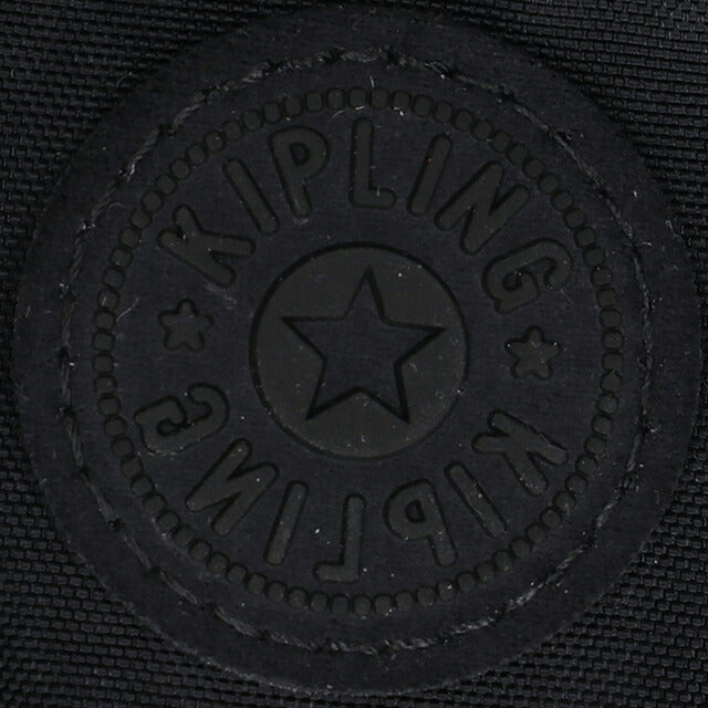 キプリング リュック レディース ブランド Kipling シティジップ ミニ バックパック リュックサック スクールバッグ KI6046-P39 Black Noir KI6046-P39