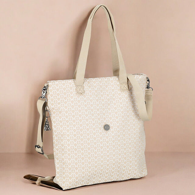 キプリング ショルダーバッグ レディース ブランド Kipling KI6165R63 シグネチャーベージュ KI6165R63