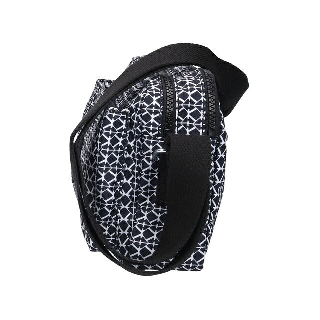 キプリング ショルダーバッグ レディース ブランド Kipling アバヌ M KI6237-DD2 Signature Print KI6237-DD2