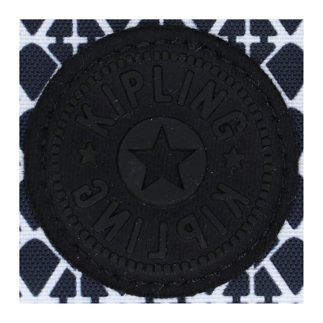 キプリング ショルダーバッグ レディース ブランド Kipling アバヌ M KI6237-DD2 Signature Print KI6237-DD2