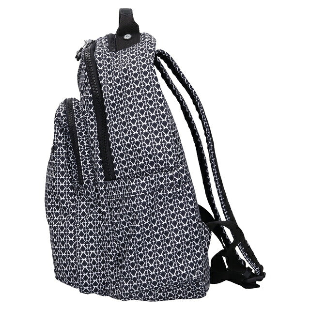 キプリング リュック レディース ブランド Kipling ソウル バックパック リュックサック スクールバッグ KI6269-DD2 Signature Print KI6269-DD2