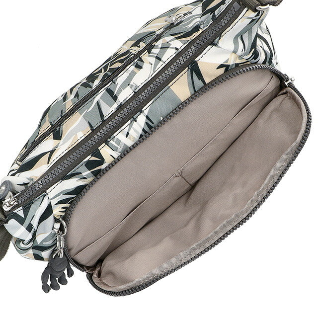 キプリング ショルダーバッグ レディース ブランド Kipling KI645049O URBAN PALM マルチカラー 斜めがけ 高級 おしゃれ プレゼント 女性 実用的 かわいい