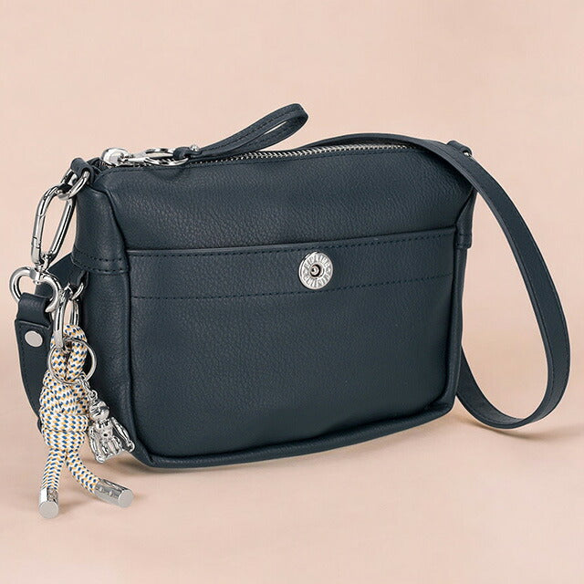 キプリング ショルダーバッグ レディース ブランド Kipling KI6495T46 セリーナネイビー KI6495T46