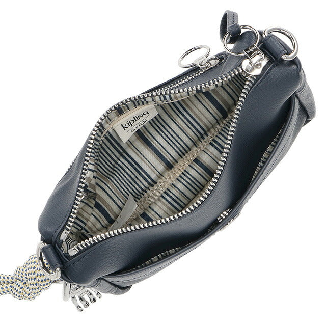 キプリング ショルダーバッグ レディース ブランド Kipling KI6495T46 セリーナネイビー KI6495T46