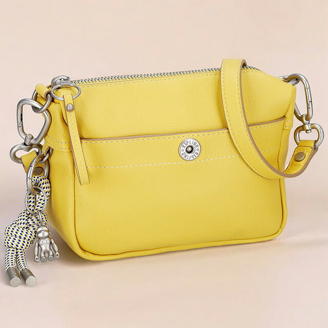 キプリング ショルダーバッグ レディース ブランド Kipling KI6495V65 メイズイエロー KI6495V65