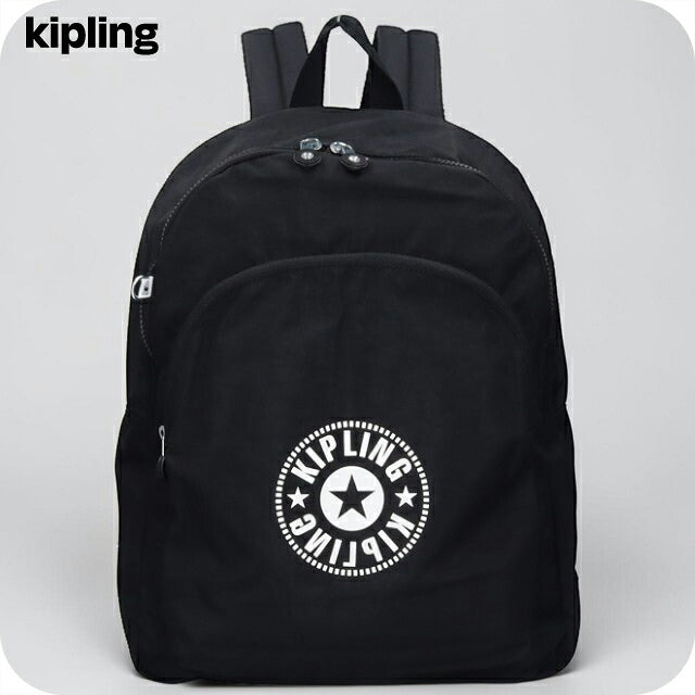 キプリング リュック レディース ブランド Kipling カーティス L バックパック リュックサック スクールバッグ KI6521-TL4 Black Lite KI6521-TL4