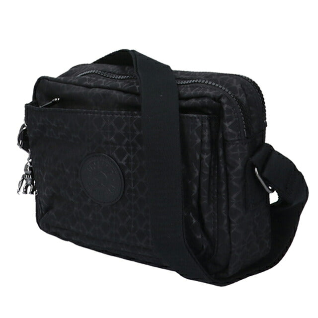 キプリング ショルダーバッグ レディース ブランド Kipling アバヌ M KI6831-K59 Signature Emb KI6831-K59