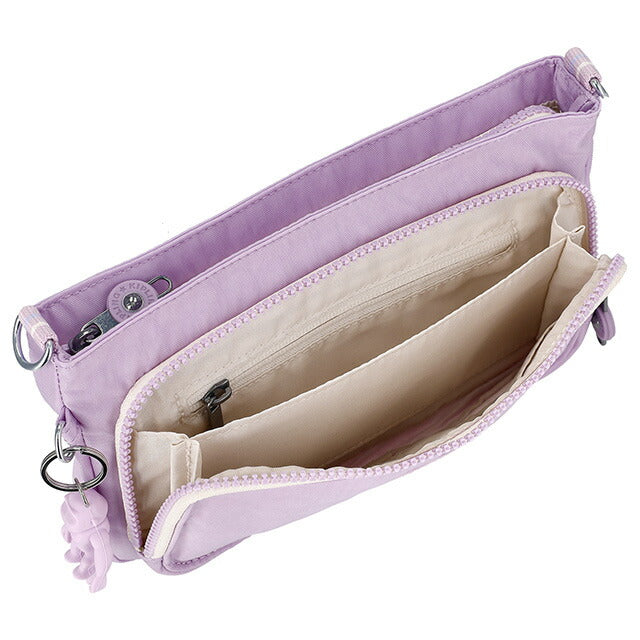 キプリング ショルダーバッグ レディース ブランド Kipling KI6955V75 ジェントルライラック KI6955V75
