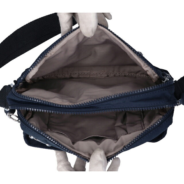 キプリング ショルダーバッグ レディース ブランド Kipling アバヌ M KI7076-96V Blue Bleu 2 KI7076-96V