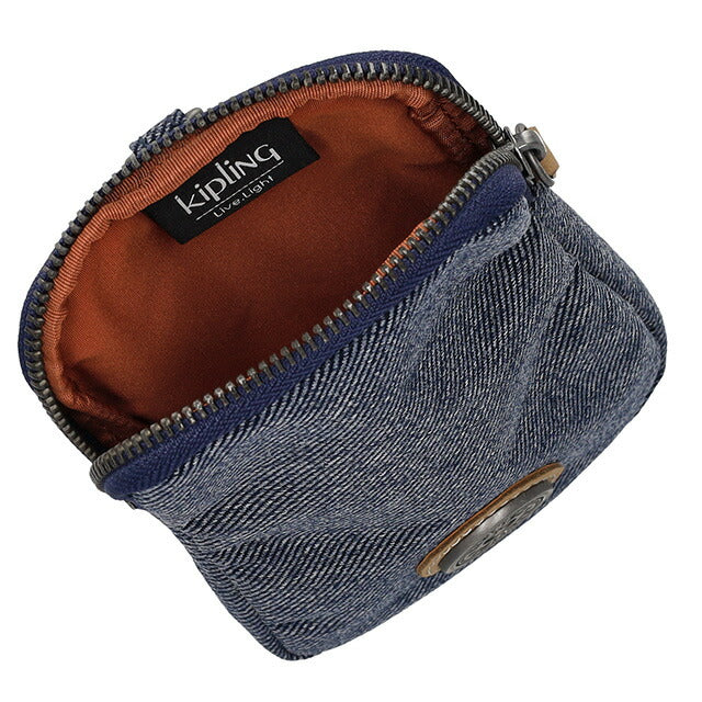 キプリング ショルダーバッグ レディース ブランド Kipling KI7102W52 ディープデニム KI7102W52