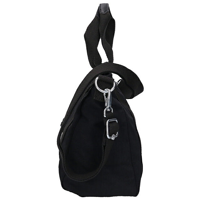 キプリング トートバッグ レディース ブランド Kipling アッセーニ ミニ ミニトートバッグ ロゴ ワンポイント 無地 2WAY KI7149-P39 Black Noir 黒 KI7149-P39