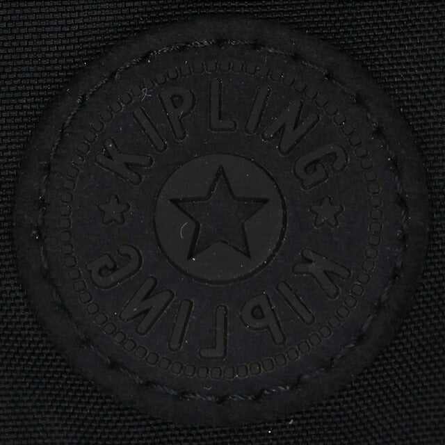 キプリング トートバッグ レディース ブランド Kipling アッセーニ ミニ ミニトートバッグ ロゴ ワンポイント 無地 2WAY KI7149-P39 Black Noir 黒 KI7149-P39