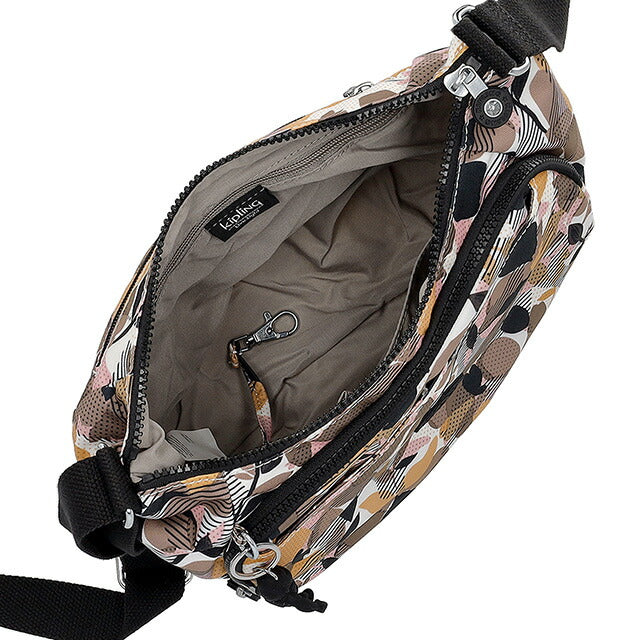 キプリング ショルダーバッグ レディース ブランド Kipling KI730659P PASTEL GARDEN マルチカラー 斜めがけ 高級 おしゃれ プレゼント 女性 実用的 かわいい