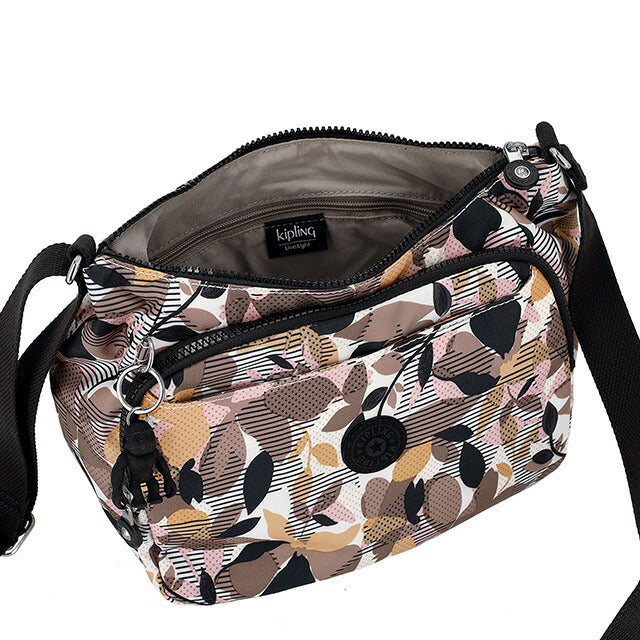 キプリング ショルダーバッグ レディース ブランド Kipling KI730659P PASTEL GARDEN マルチカラー 斜めがけ 高級 おしゃれ プレゼント 女性 実用的 かわいい