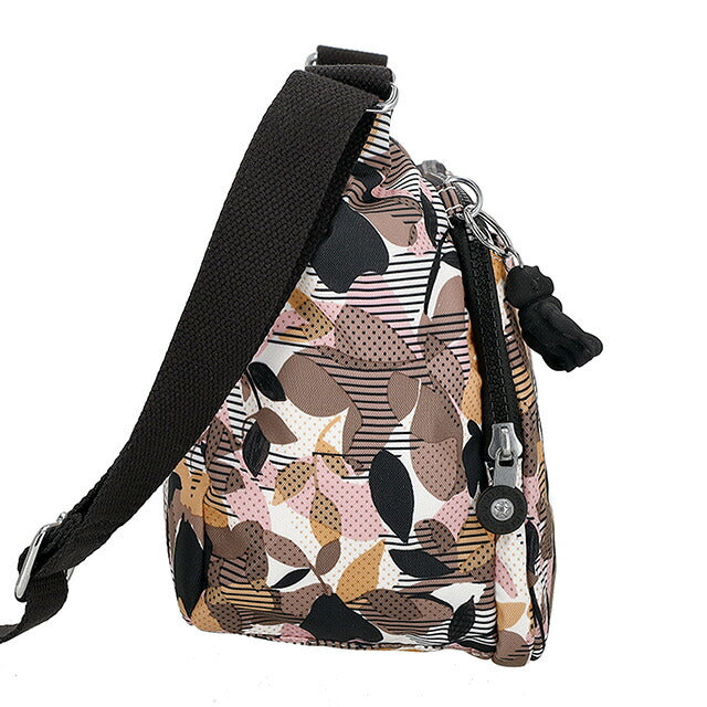 キプリング ショルダーバッグ レディース ブランド Kipling KI730659P PASTEL GARDEN マルチカラー 斜めがけ 高級 おしゃれ プレゼント 女性 実用的 かわいい