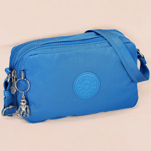 キプリング ショルダーバッグ レディース ブランド Kipling KI7669ST2 イーガーブルー KI7669ST2