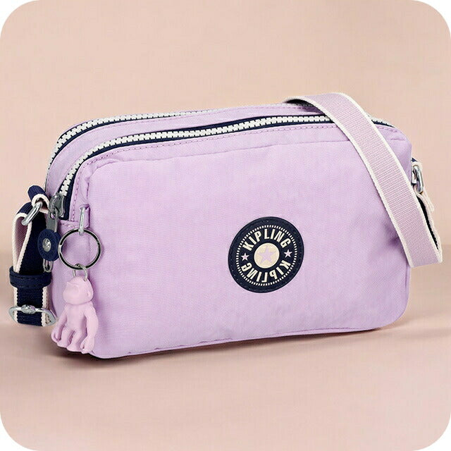 キプリング ショルダーバッグ レディース ブランド Kipling KI7854Z08 ジェントルライラック KI7854Z08