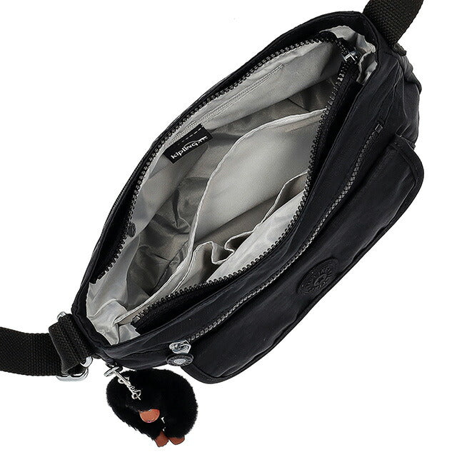 キプリング ショルダーバッグ レディース ブランド Kipling KI93900DH ブラックトナル KI93900DH