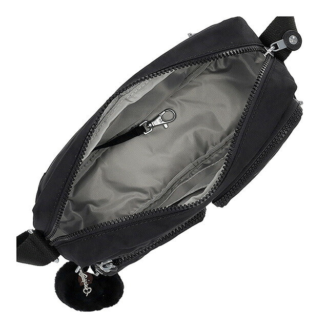 キプリング ショルダーバッグ レディース ブランド Kipling KIA9Z80DH BLACK TONAL ブラック 斜めがけ 高級 おしゃれ プレゼント 女性 実用的 かわいい