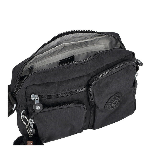 キプリング ショルダーバッグ レディース ブランド Kipling KIA9Z80DH BLACK TONAL ブラック 斜めがけ 高級 おしゃれ プレゼント 女性 実用的 かわいい