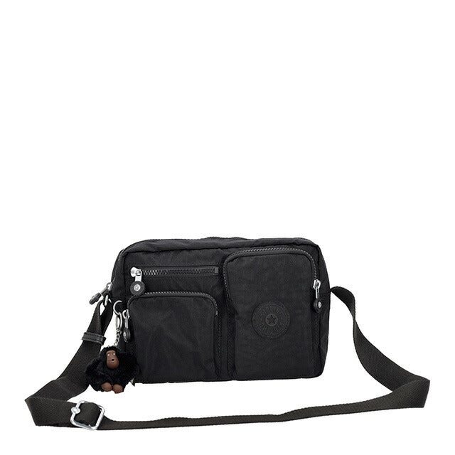 キプリング ショルダーバッグ レディース ブランド Kipling KIA9Z80DH BLACK TONAL ブラック 斜めがけ 高級 おしゃれ プレゼント 女性 実用的 かわいい