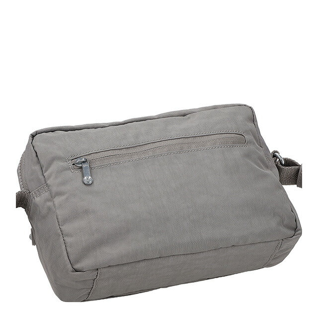 キプリング ショルダーバッグ レディース ブランド Kipling KIA9Z80MO CLOUDY GREY グレー 斜めがけ 高級 おしゃれ プレゼント 女性 実用的 かわいい