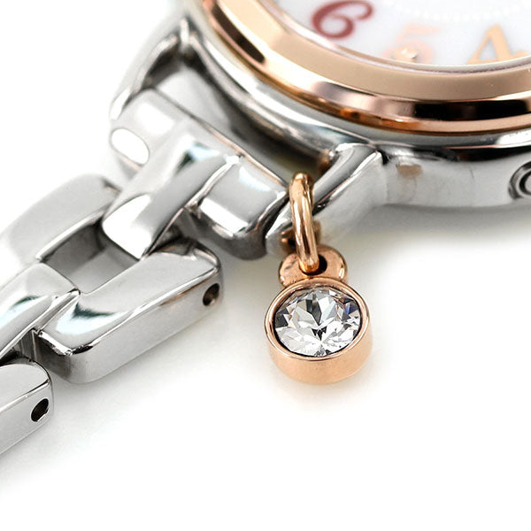 公民WICCA ECO DRIVE Solar Radio Women&