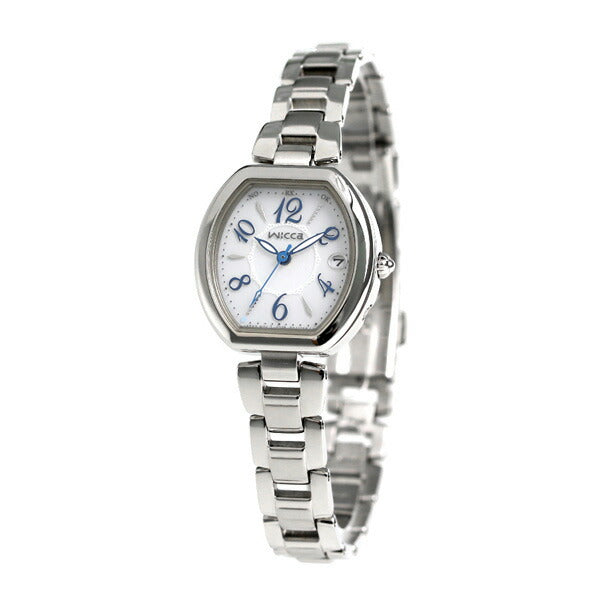 公民WICCA HAPPY DIARY ECO DRIVE SOLAR RAILA RADIO KL0-715-11观看品牌女性KL0-715-11
