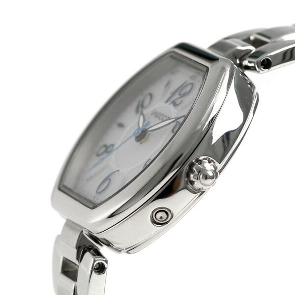 公民WICCA HAPPY DIARY ECO DRIVE SOLAR RAILA RADIO KL0-715-11观看品牌女性KL0-715-11