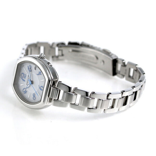 公民WICCA HAPPY DIARY ECO DRIVE SOLAR RAILA RADIO KL0-715-11观看品牌女性KL0-715-11