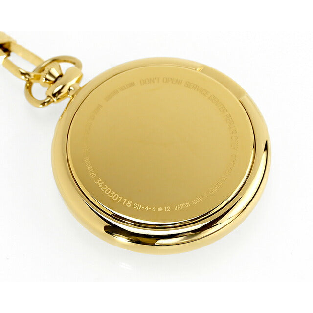 Citizen pocket watch REGUNO Solar radio wave CITIZEN REGUNO KL7-922-31 Souvenir Present Gift KL7-922-31