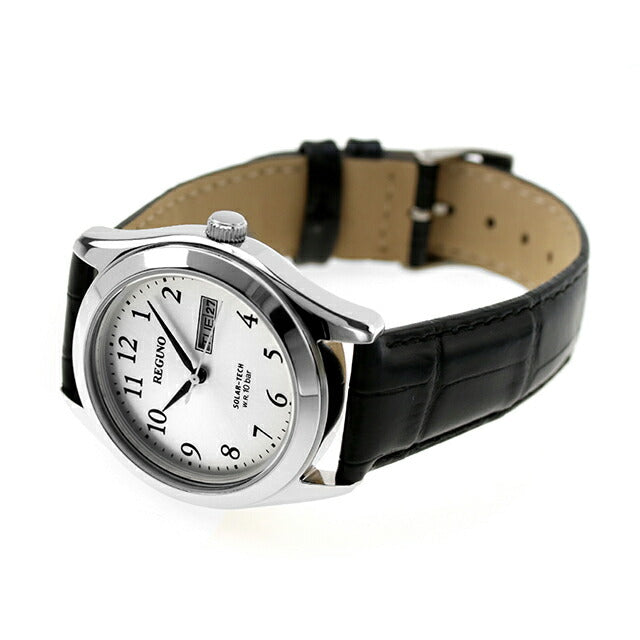 Citizen Regno Standard Ring Eco Drive Solar Watch KM1-211-10 Commemorative Gift Present Gift KM1-211-10