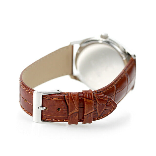 Citizen Regno Standard Ring Eco Drive Solar Watch Brand KM1-211-30 CITIZEN Gold Brown Men&