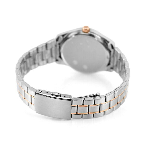 Citizen Regno Watch Eco Drive太阳能观看品牌KM1-237-93公民银色粉红色金色KM1-237-93