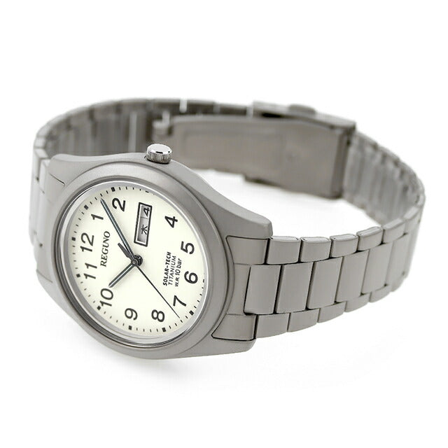 Citizen Regno Solar Standard Watch Eco-Drive Watch Brand Men&