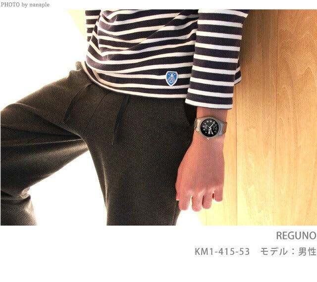 Citizen Regno Solar Standard Watch Eco-Drive Watch Brand Men&